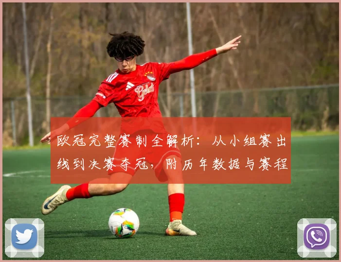 欧冠完整赛制全解析：从小组赛出线到决赛夺冠，附历年数据与赛程详解